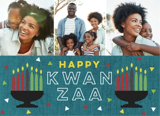 Candles Triangles and Cloth