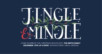 Jingle Mingle Ladder