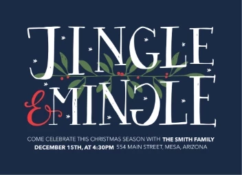 Jingle Mingle Ladder