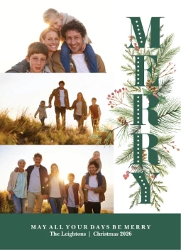 Vertical Merry