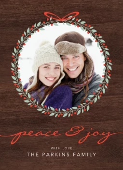 Christmas Border