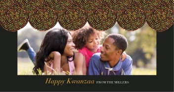 Concentric Dots Pattern