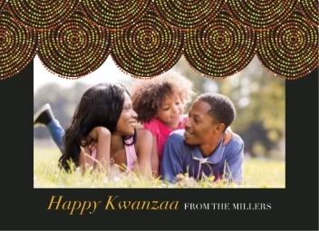 Concentric Dots Pattern