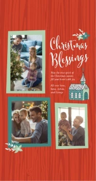 Christmas Blessings Church