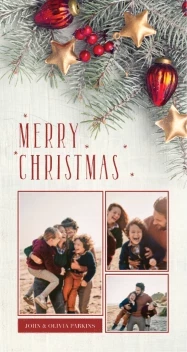 Christmas Tree Decoration