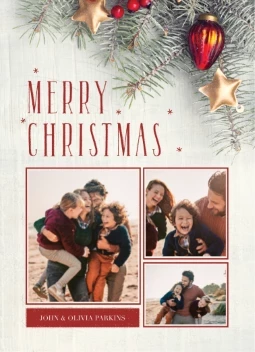 Christmas Tree Decoration