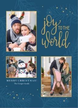 Holiday Gifts and Evergreen