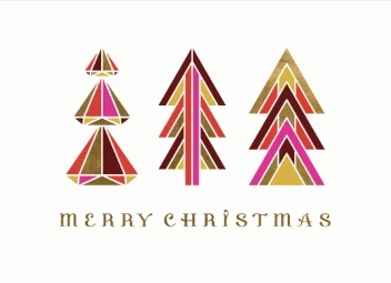 Metallic Geometric Trees