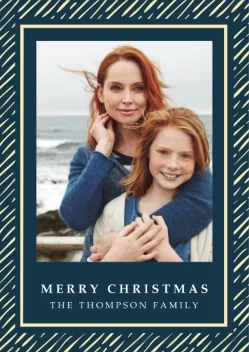 Rough Gold Pattern Christmas