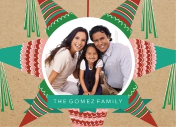 Piñata Navidad Photo