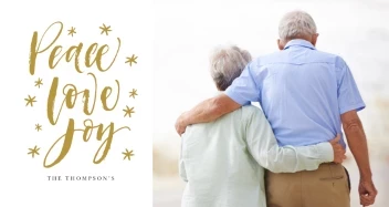Peace Love Joy