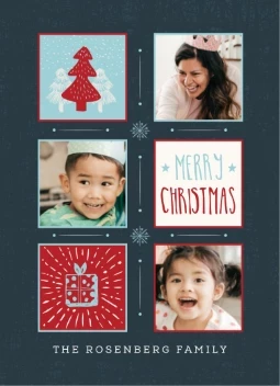 Holiday Frames