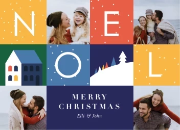 Noel Squares Village