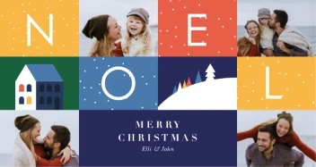 Noel Squares Village