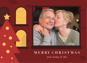 Village Pattern Home