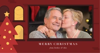 Village Pattern Home