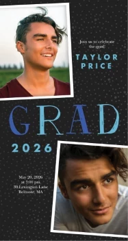 Instant Photos Fun Grad