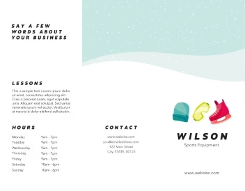 Retail Winter Sports