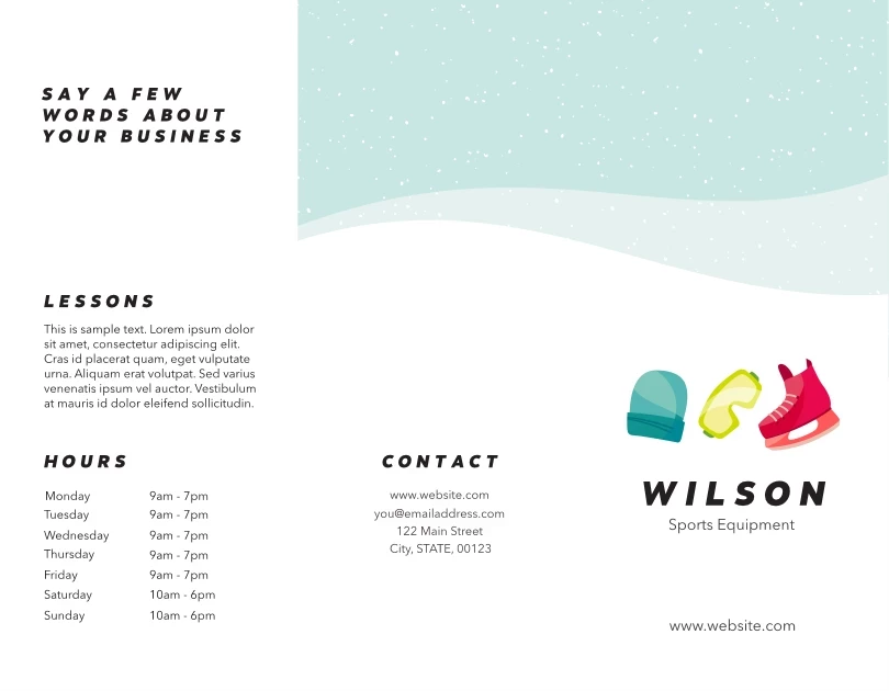 Retail Winter Sports