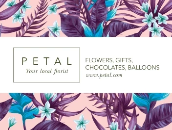 Illustration Tropical