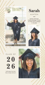 Starbust Multi Photo Grad