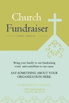 Church Fundraiser