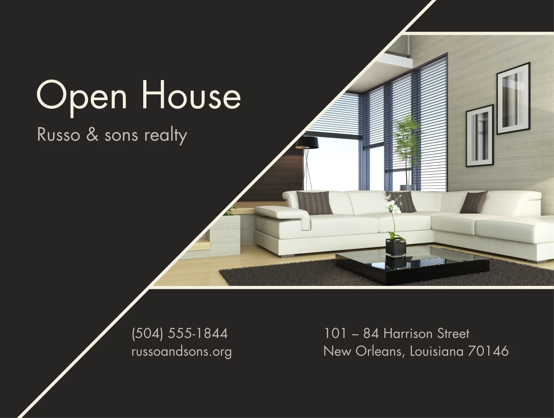 Open House Dark
