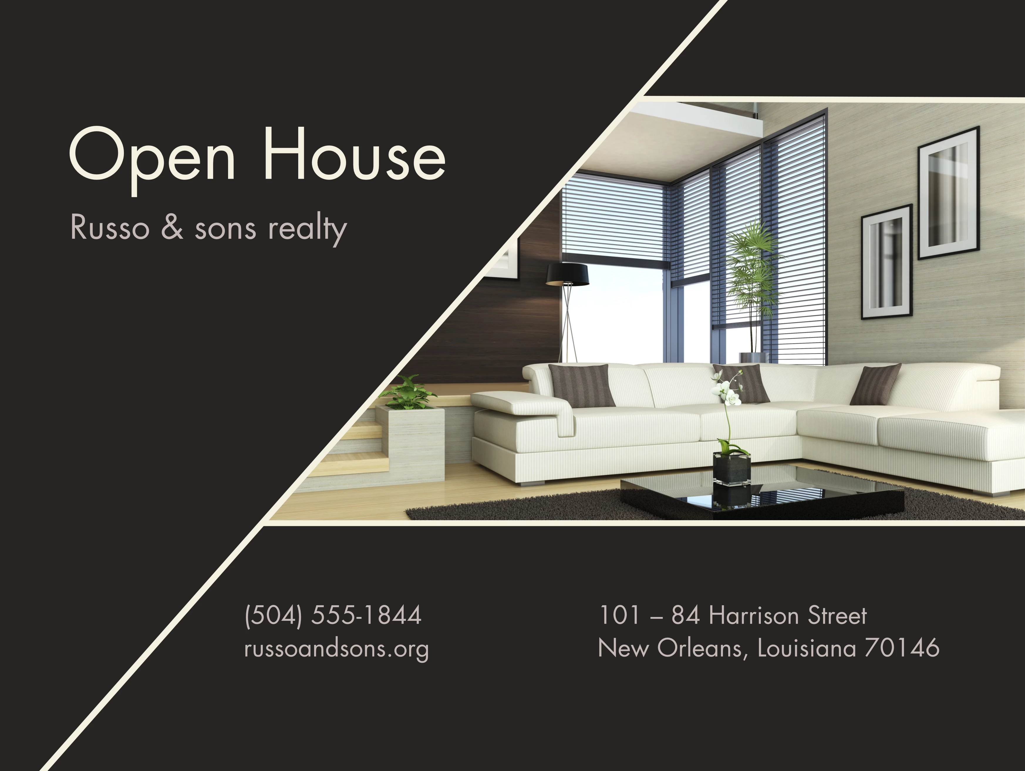 Open House Dark