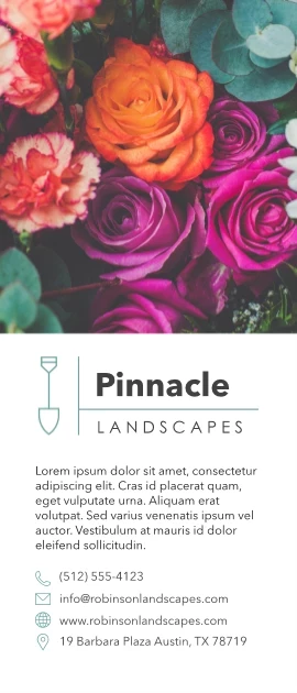 Floral Landscaping