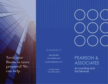 Tax Professional Circles