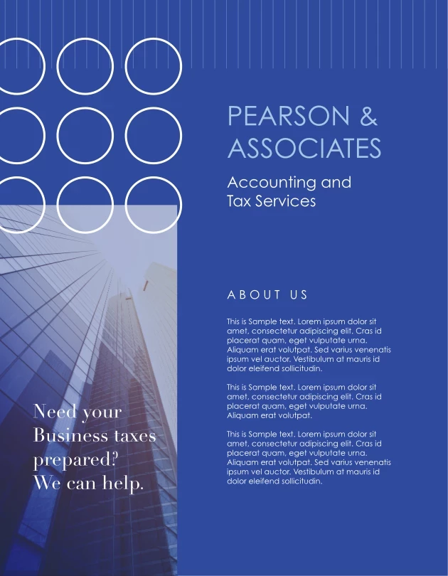 Tax Professional Circles