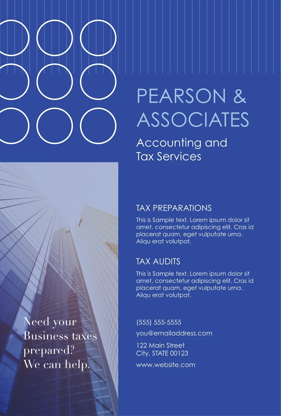 Tax Professional Circles