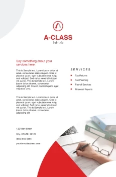 Modern Tax Professional