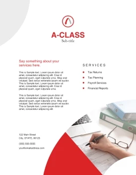 Modern Tax Professional