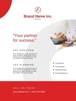 Modern Tax Professional