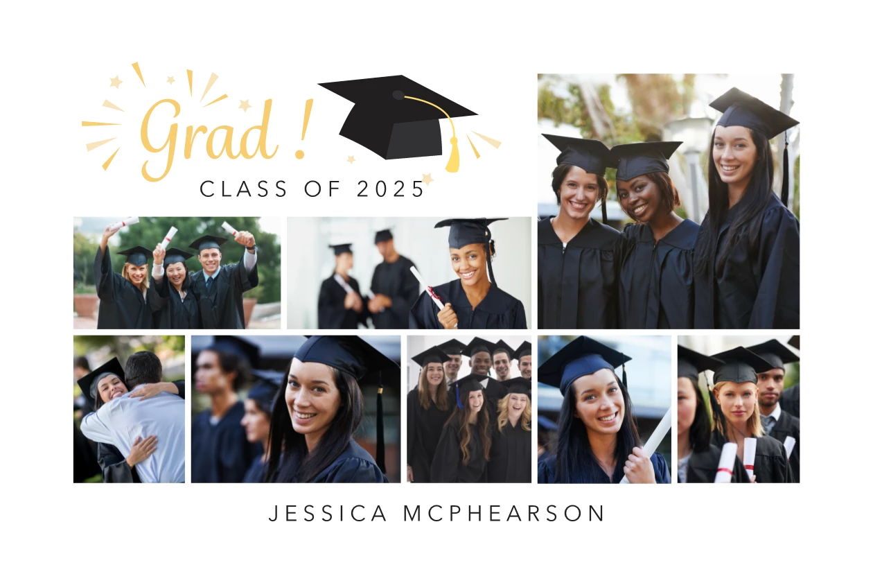 Graduation Hat