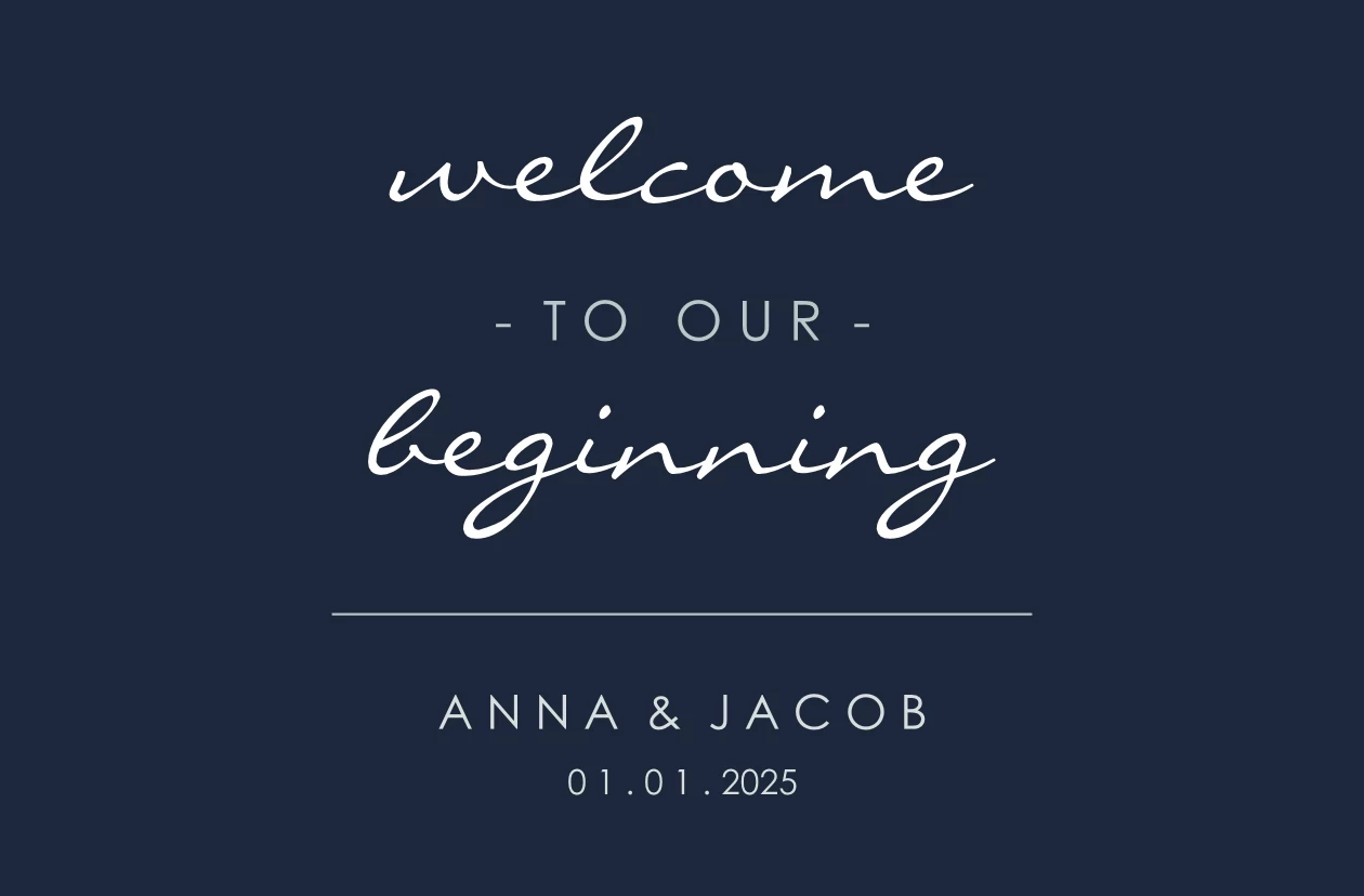 New Beginning
