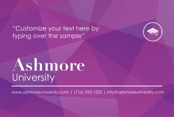 University Triangles