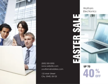 Big Bold Easter Sale