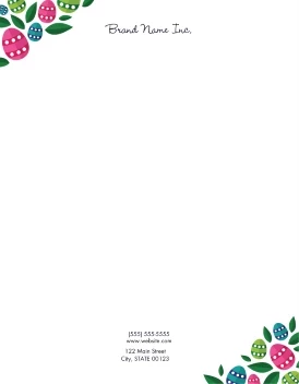 Bookstore Easter Sale