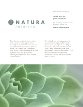 Succulent Beauty Store