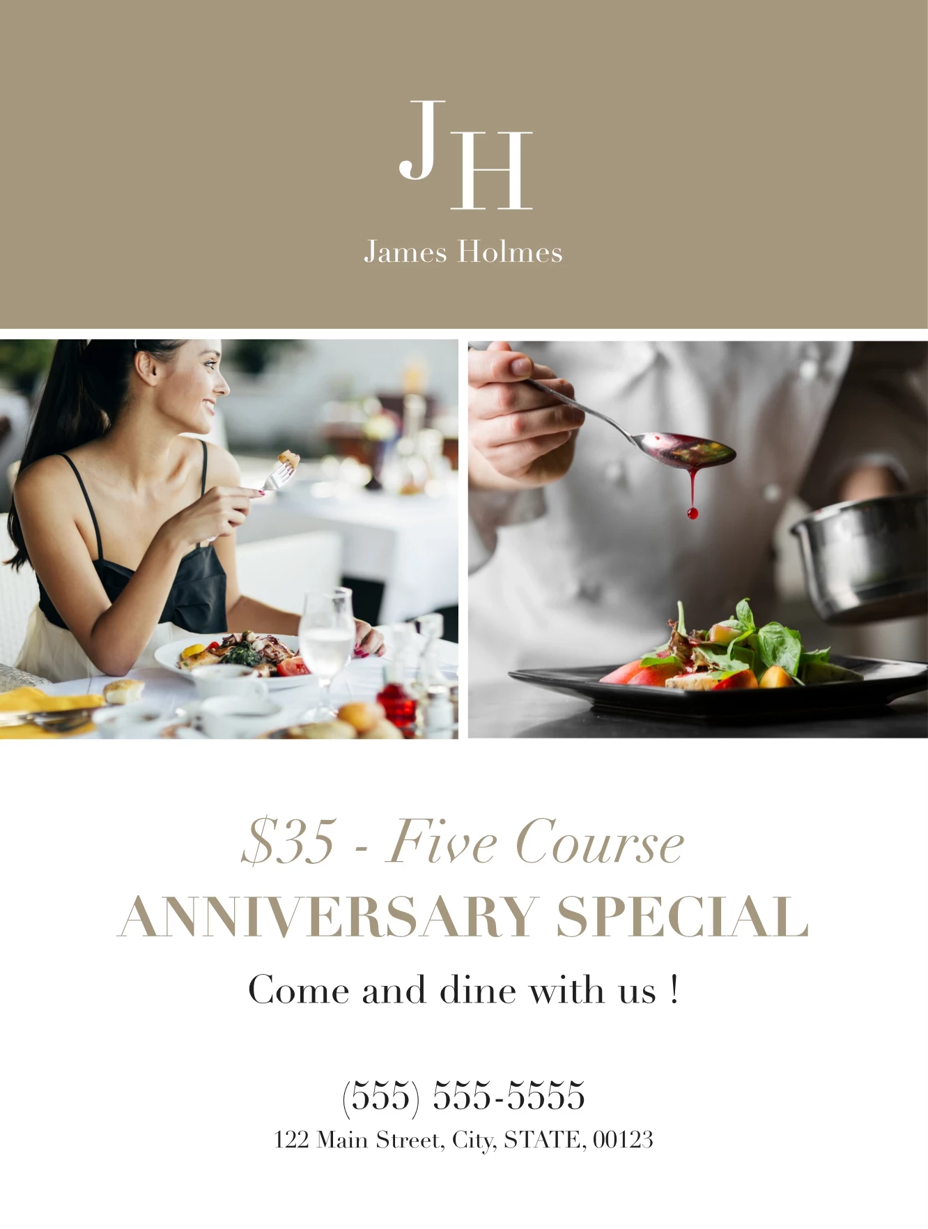 JH Chef