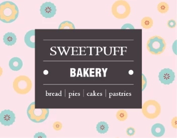 Pastel Donuts