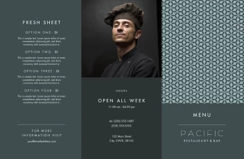 Tile Texture Restaurant