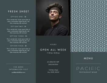 Tile Texture Restaurant