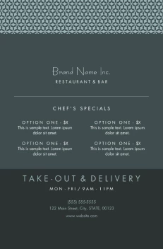 Tile Texture Restaurant