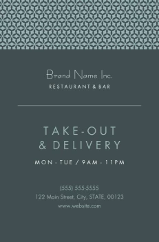 Tile Texture Restaurant