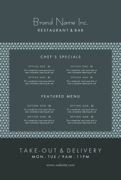 Tile Texture Restaurant