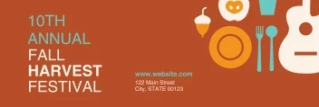 Fun Fall Harvest Fest