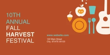 Fun Fall Harvest Fest